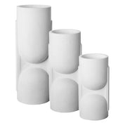 Lumira White Planter | Large