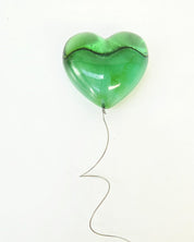 Hearts Afloat | Green