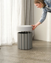 Ned Harry Stool | Grey