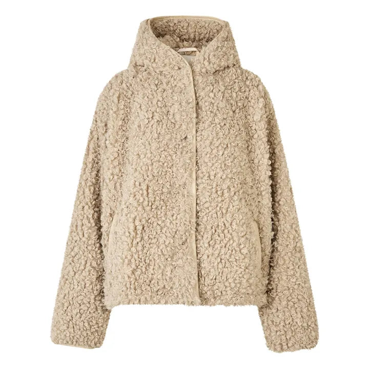 Lollys Laundry Wan Jacket | Sand