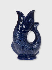 Original Gluggle Jug | Cobalt Blue XL