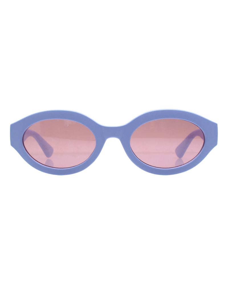 Reality London Calling Sunglasses | Lilac Sorbet