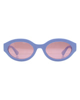 Reality London Calling Sunglasses | Lilac Sorbet