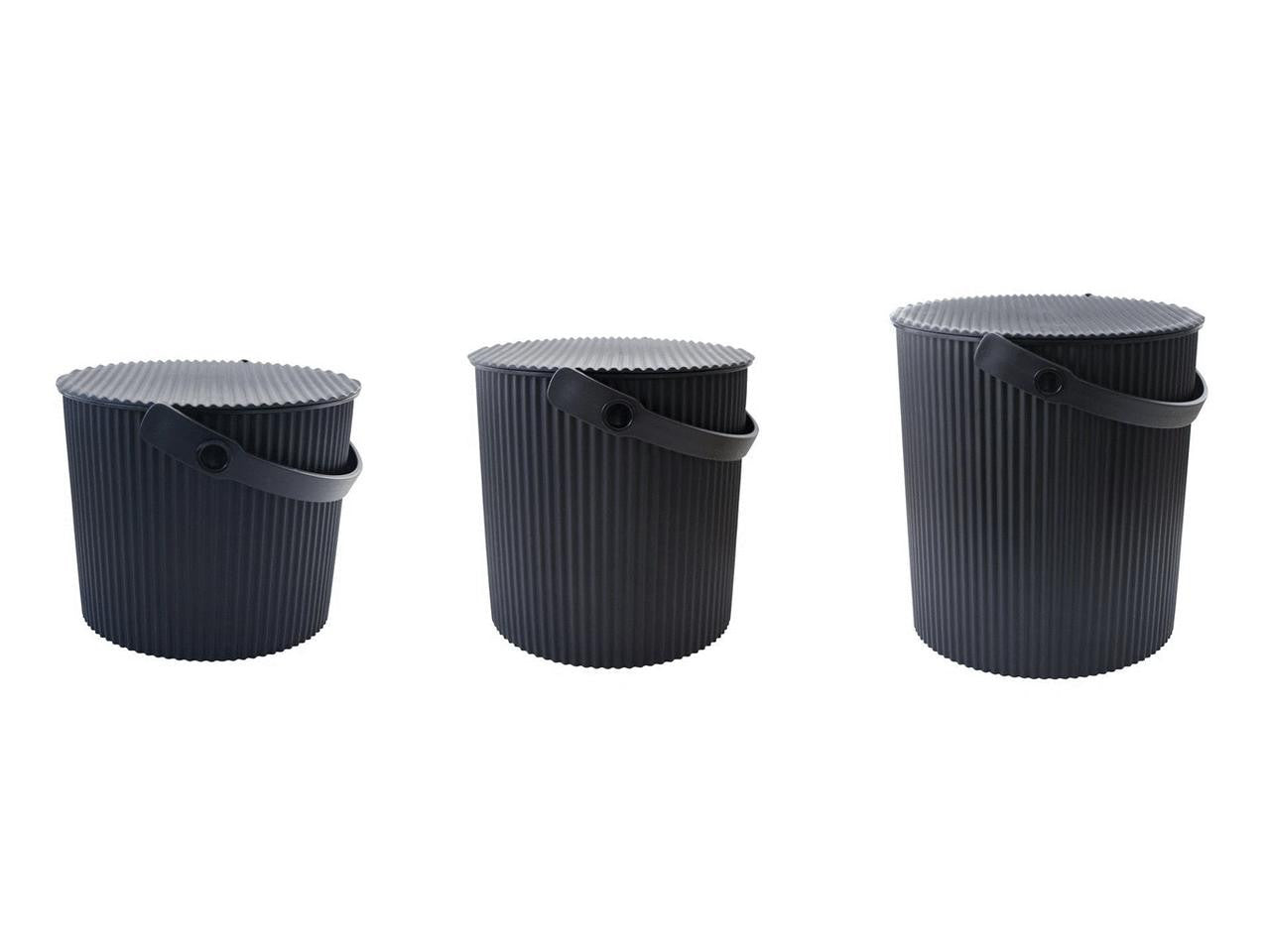 Hachiman Super Bucket | Black