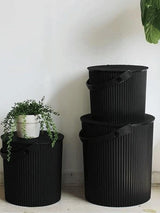 Hachiman Super Bucket | Black