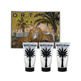 Ortigia Palermo Hand Cream | Gift Set of 3 in Tin