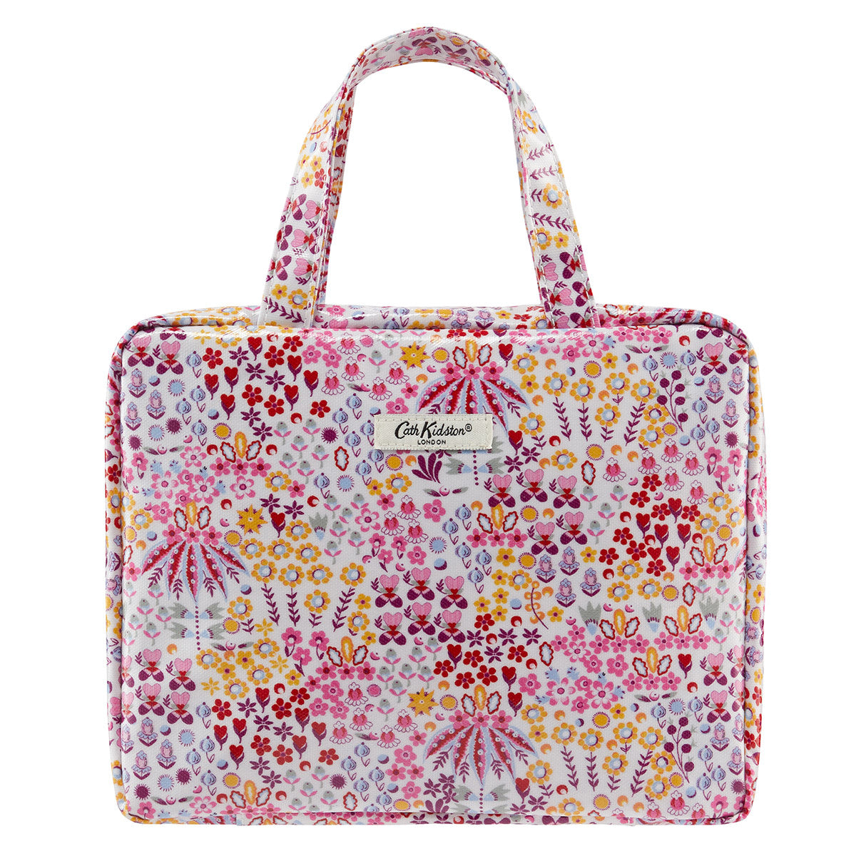 Cath Kidston Wash Bag | Affinity Ditsy Print