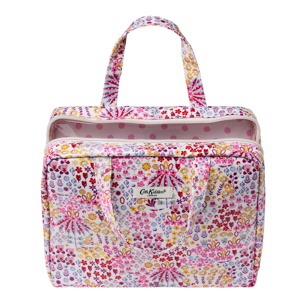 Cath Kidston Wash Bag | Affinity Ditsy Print