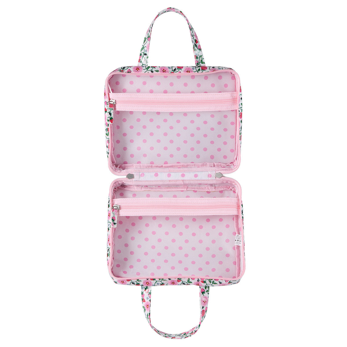 Cath Kidston Wash Bag | Affinity Ditsy Print