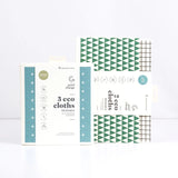 Good Change Eco Cloth | 2 Pack