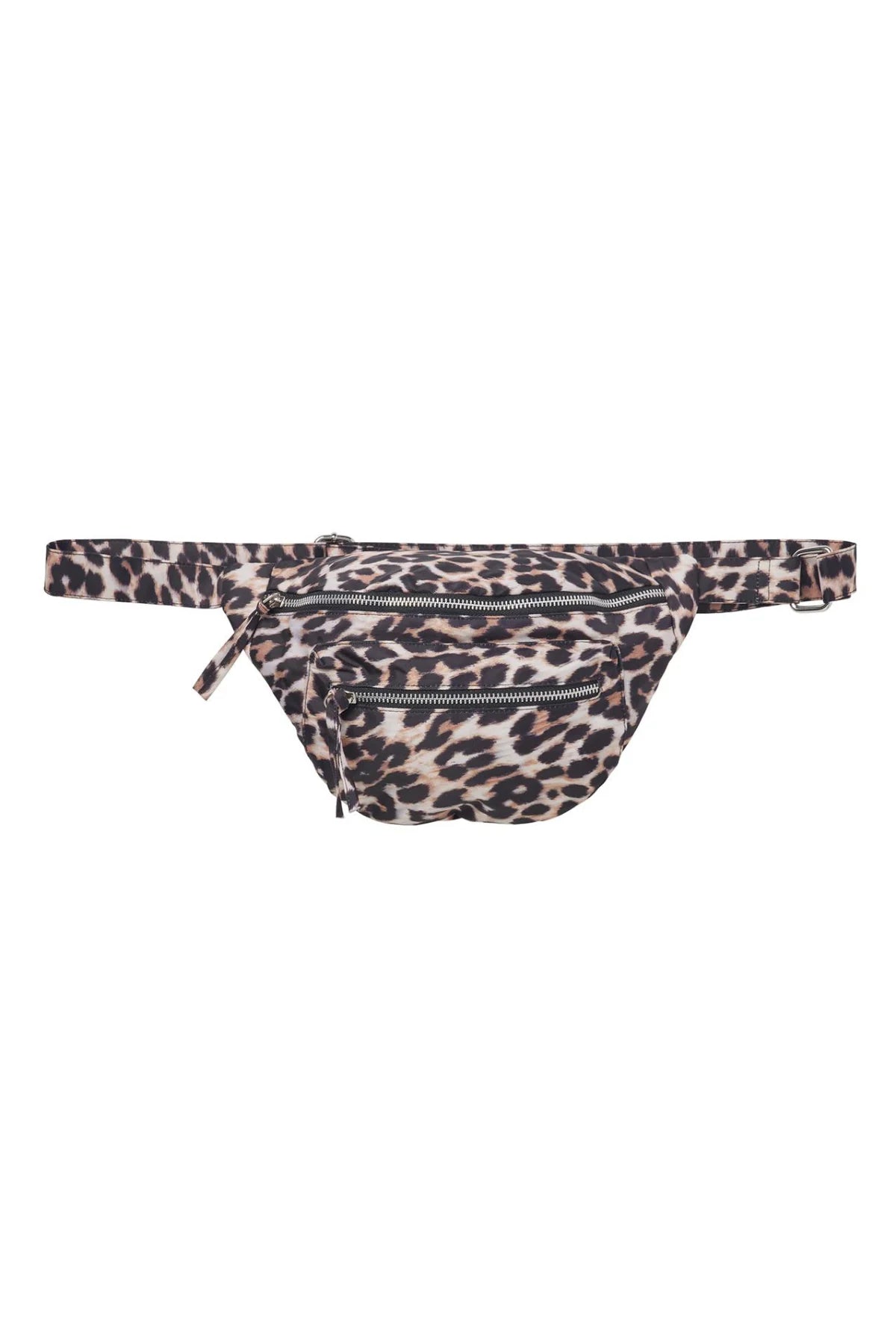Lollys Laundry Holly Belt Bag | Leopard