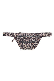 Lollys Laundry Holly Belt Bag | Leopard