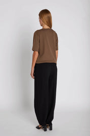 Rue de Femme Luxy Hosana Pants | Black