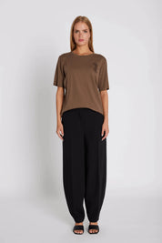 Rue de Femme Luxy Hosana Pants | Black