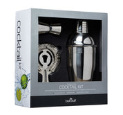 Barcraft Cocktail Kit | Stainless