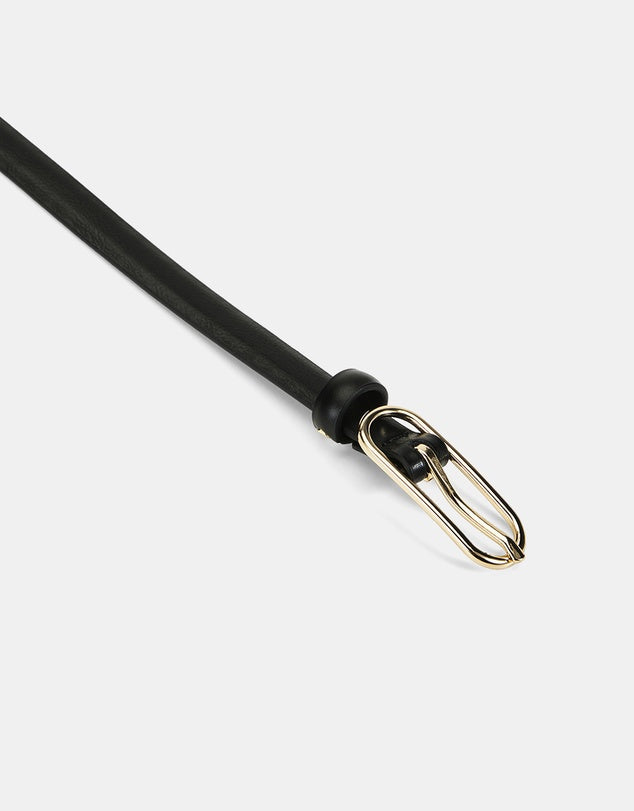 Billini Tyler Belt | Black Gold