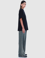 Ena Pelly Ivy Relaxed Tee | Black