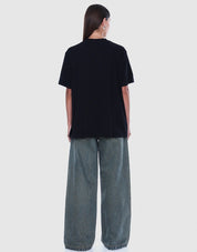 Ena Pelly Ivy Relaxed Tee | Black