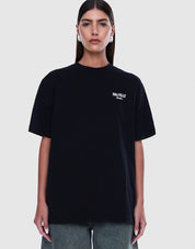 Ena Pelly Ivy Relaxed Tee | Black