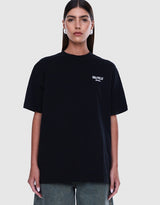 Ena Pelly Ivy Relaxed Tee | Black