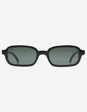 Reality Hush Sunglasses | Jett Black