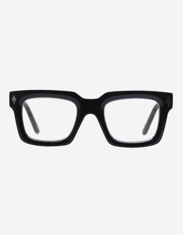 Reality Ballard Reading Glasses | Onyx