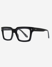 Reality Ballard Reading Glasses | Onyx