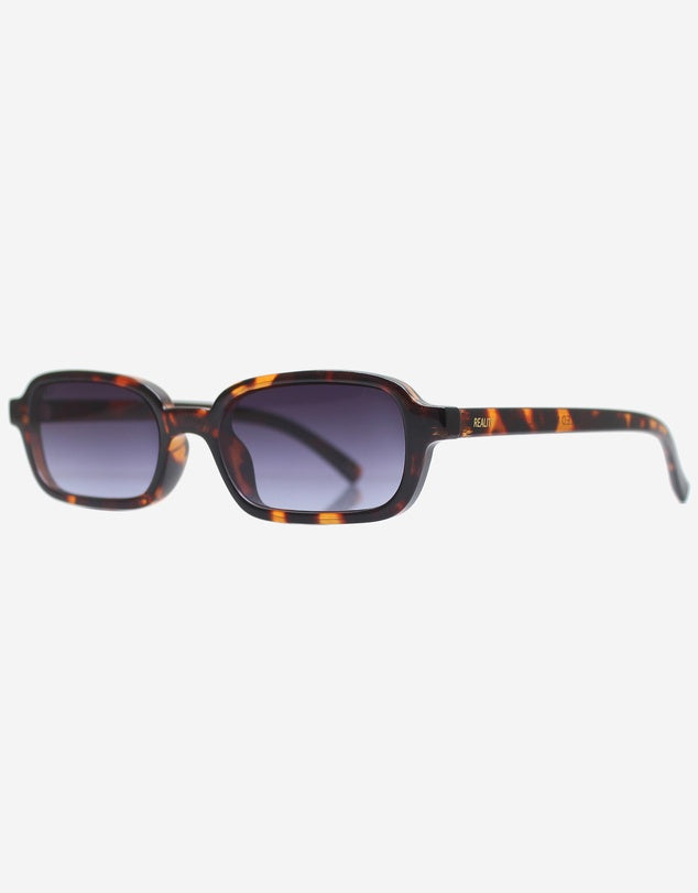 Reality Hush Sunglasses | Turtle