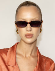 Reality Hush Sunglasses | Turtle