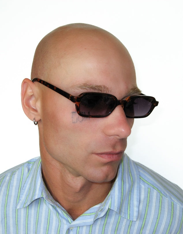 Reality Hush Sunglasses | Turtle