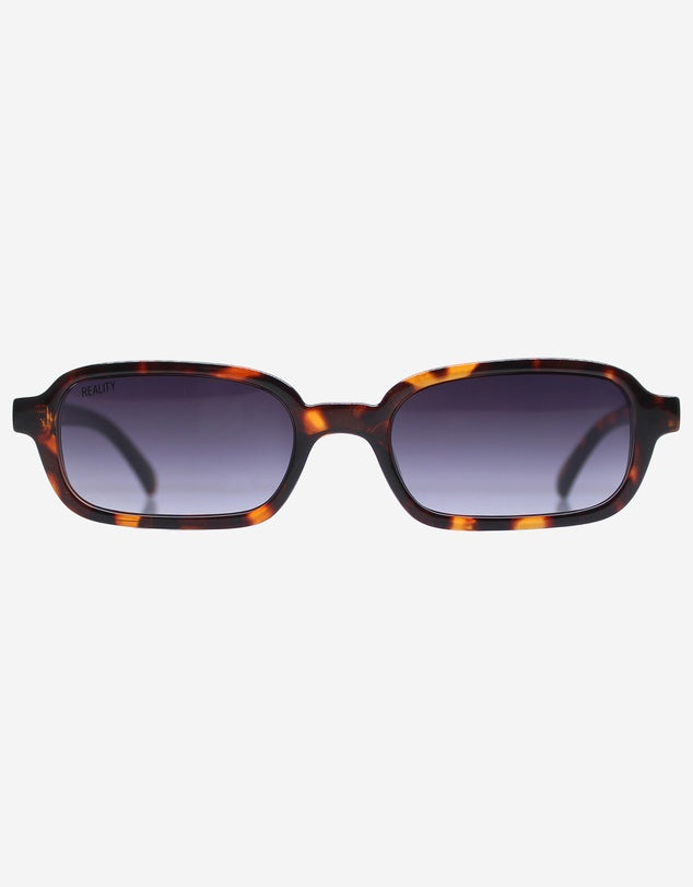 Reality Hush Sunglasses | Turtle