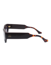 Reality Luxe Eden Sunglasses | Chocolate