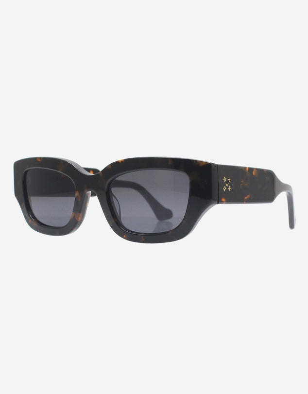 Reality Luxe Eden Sunglasses | Turtle