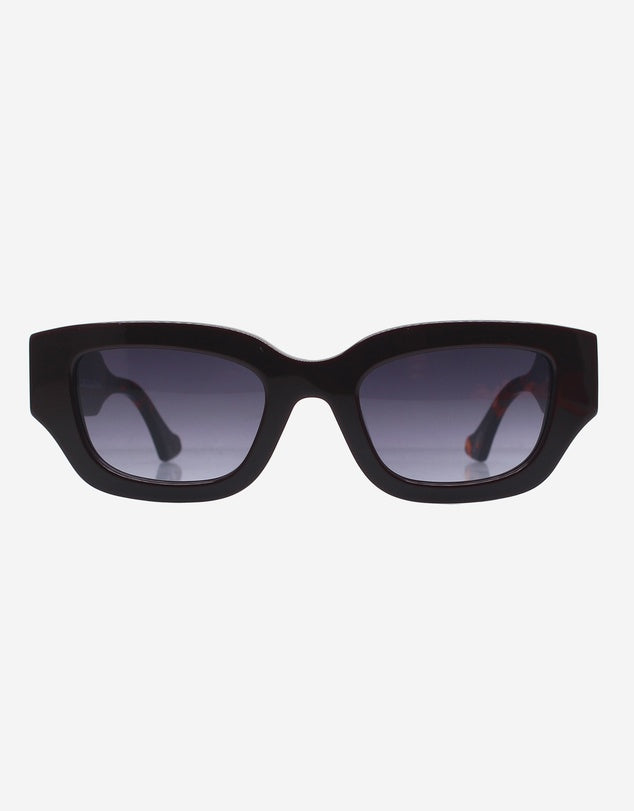 Reality Luxe Eden Sunglasses | Chocolate