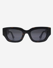 Reality Luxe Eden Sunglasses | Turtle