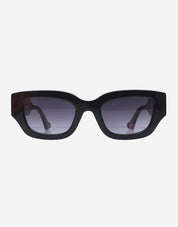 Reality Luxe Eden Sunglasses | Jett Black