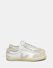 Veja  Volley Leather Sneaker | White Natural
