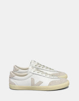 Veja  Volley Leather Sneaker | White Natural