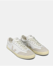 Veja  Volley Leather Sneaker | White Natural