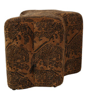 Rembrandt Huntress Ottoman | Tiger