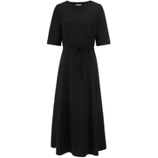 Moke Greta Tee Dress | Black