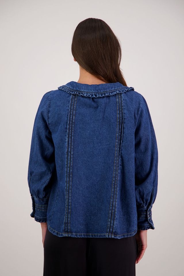 Briarwood Redmond Shirt | Denim