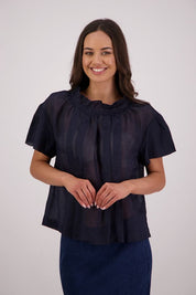 Briarwood Toi Top | Ink