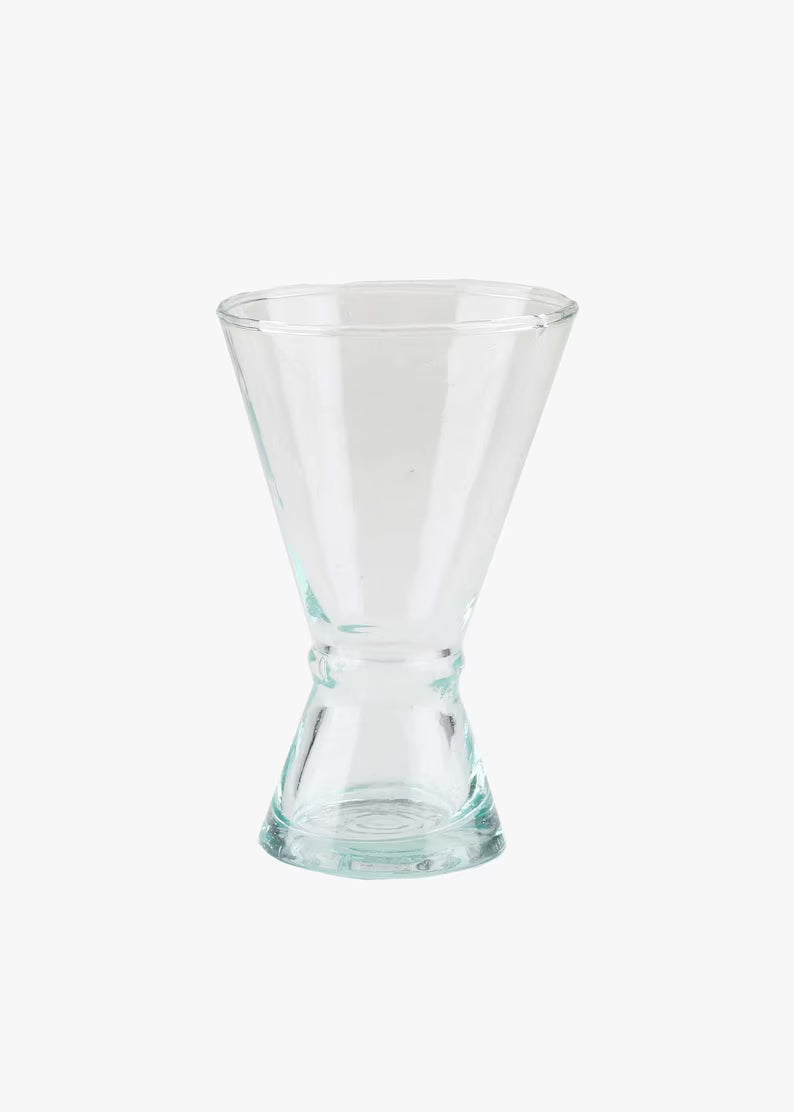 Beldi Stemmed Wine Glass |  Clear