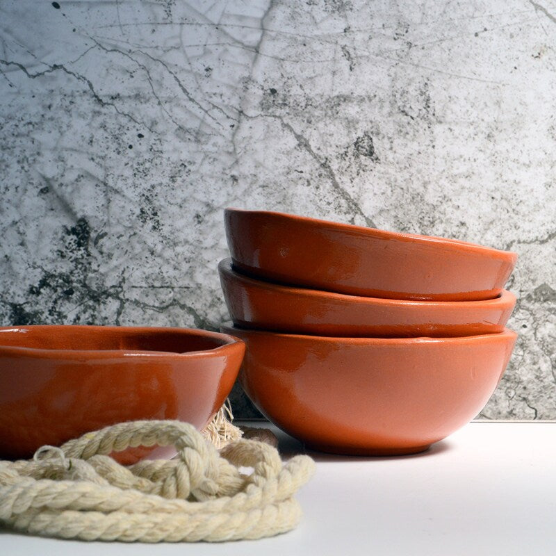 Regas Spanish Terracotta Bowls | 15cm