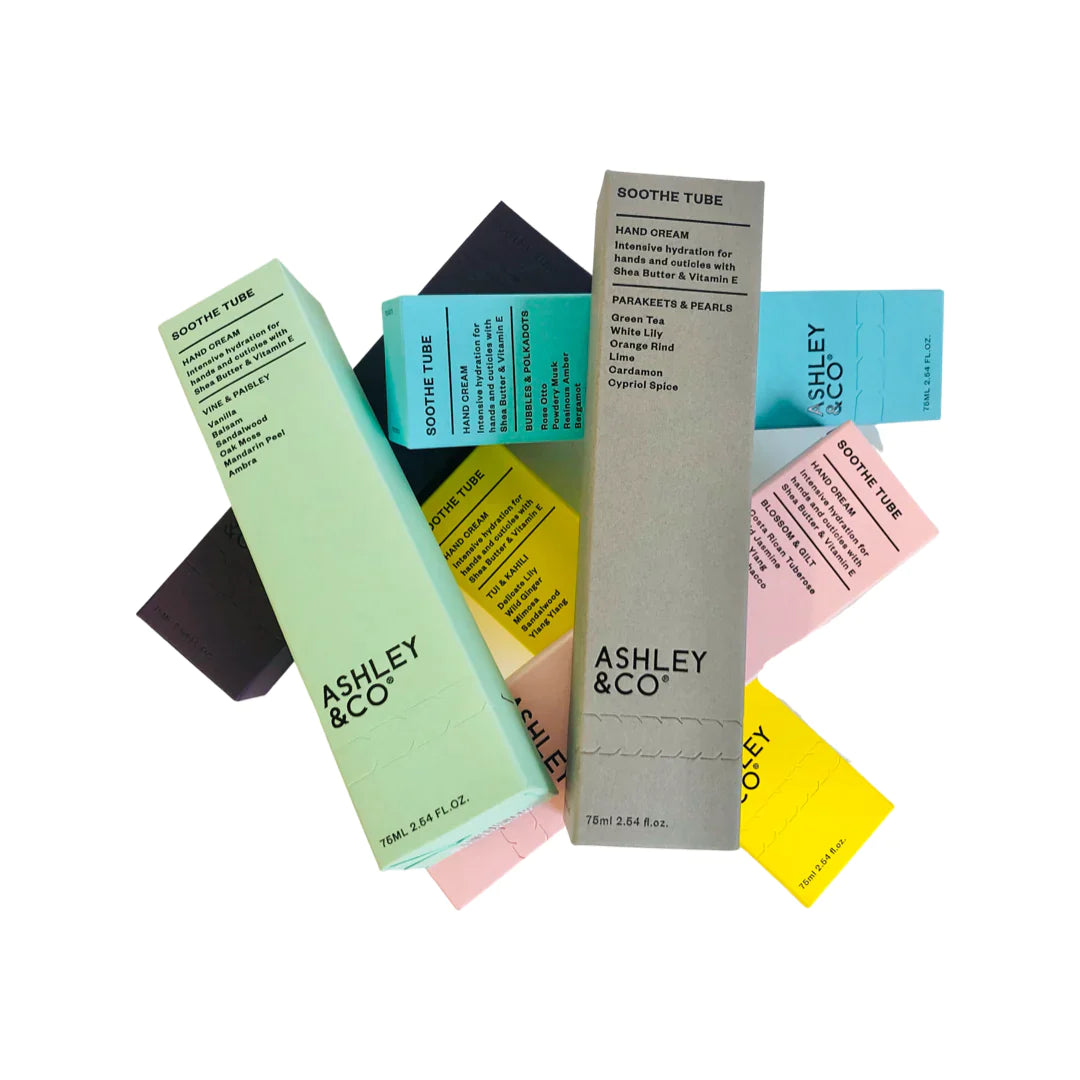 Ashley & Co Soothe Tube | Tui & Kahili