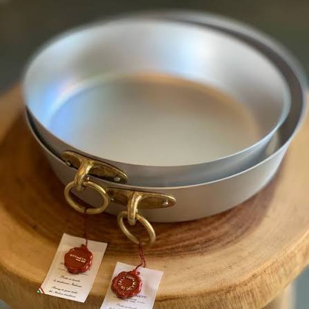 Ottinetti Tarte Tatin Pan | 24cm