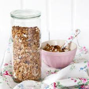 Weck Cylinder Jar | 1040ml