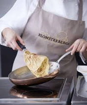 Blomsterbergs Copper Frying Pan | 28Cm