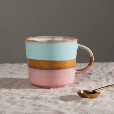 Danica Heirloom 16oz Reactive Glaze Mug | Aurora